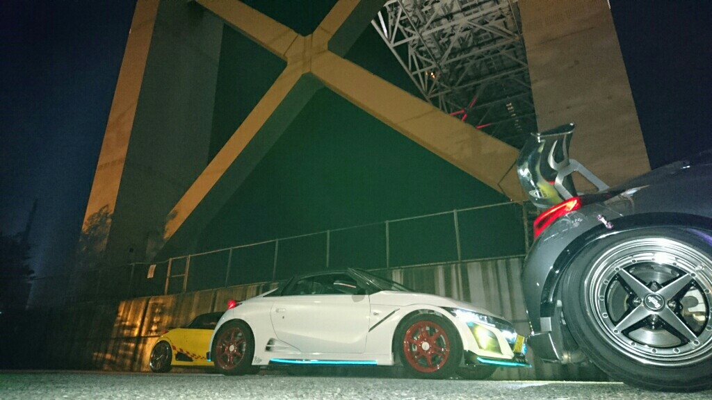 私のスマホではこれが限界でした(≧∇≦) うまく撮れませんヽ(;▽;)ノ